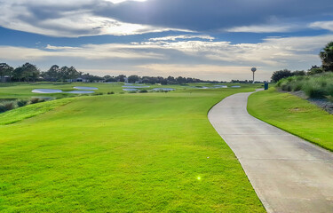 The Villages Florida Golf