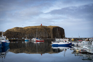 Iceland Harbour