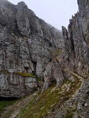 Mysteries of the mountain