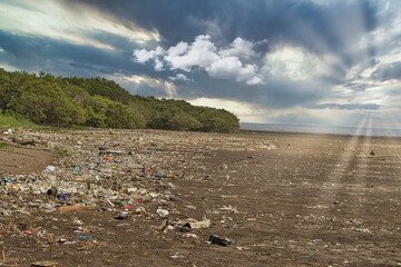 DAÑOS AL MEDIO AMBIENTE
BASURA
DESECHOS
MANGLARES