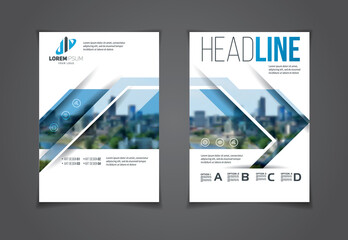 brochures A4 report abstract flyers vector. art flyers templates brochures A4 size, abstract examples design for graphics , vintage design, imposed geometric dynamic pattern background