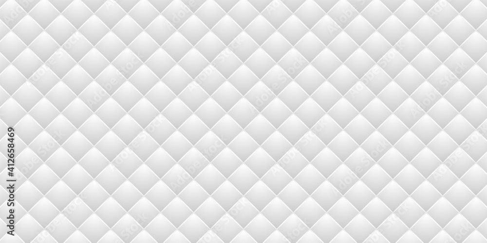 Poster geometry shine white and layer element light silver grey abstract modern design background