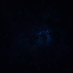 Night sky space galaxy eps