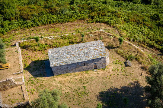 Chapelle &agrave; Furiani
