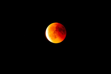fases de la luna sangrienta © LuisThor