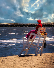 The New Age of Lifeguards © SiK Imagery