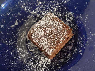 Heidelbeerbrownie