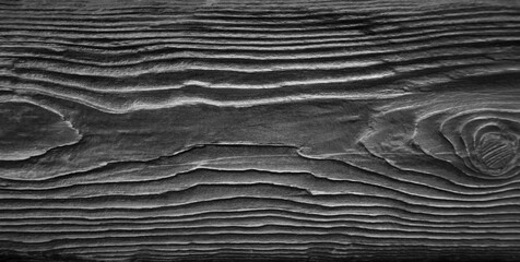 A fragment of a old wooden plank