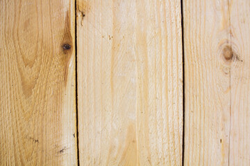 wooden table as background