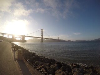 golden gate bridge