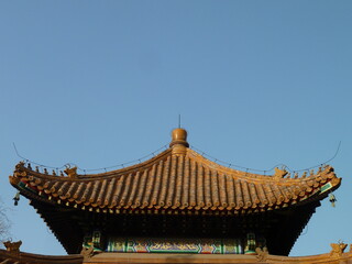 chinese temple