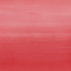 Pink ink and watercolor texture on white paper background. Gradient paint strokes and decalcomania effect. Hand-painted gouache abstract image. Mess on the canvas.