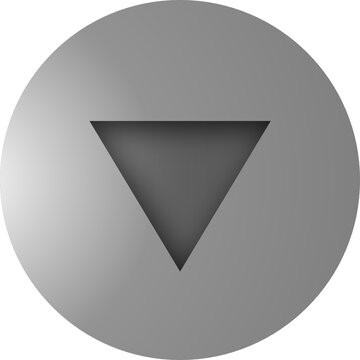 Triangle Screw Head - 3-Kant Head