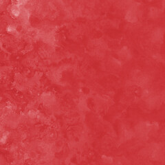 Pink ink and watercolor texture on white paper background. Gradient paint strokes and decalcomania effect. Hand-painted gouache abstract image. Mess on the canvas.