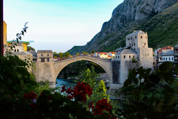Old Bridge- Mostar, Bosnia and Hercegovina