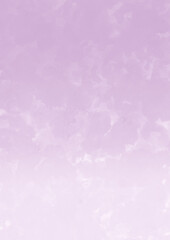 Pink ink and watercolor texture on white paper background. Gradient paint strokes and decalcomania effect. Hand-painted gouache abstract image. Mess on the canvas.