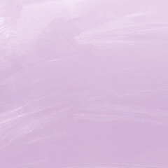 Pink ink and watercolor texture on white paper background. Gradient paint strokes and decalcomania effect. Hand-painted gouache abstract image. Mess on the canvas.