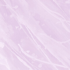 Pink ink and watercolor texture on white paper background. Gradient paint strokes and decalcomania effect. Hand-painted gouache abstract image. Mess on the canvas.