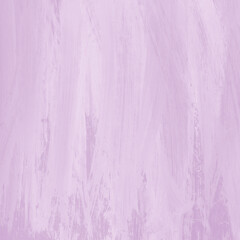 Pink ink and watercolor texture on white paper background. Gradient paint strokes and decalcomania effect. Hand-painted gouache abstract image. Mess on the canvas.