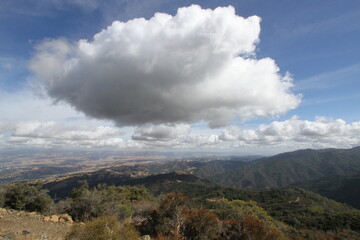 Mt Umminum State park