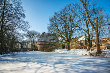 Winter im Ruhrgebiet