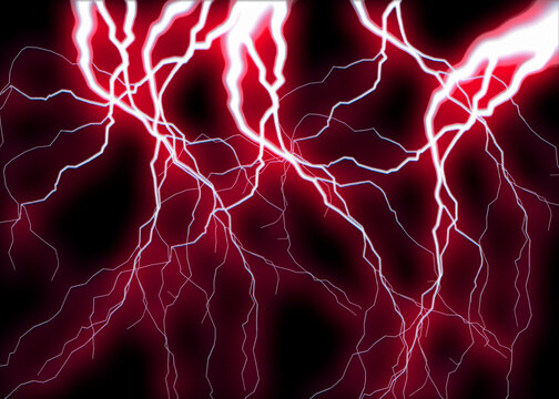 lightning effect HD