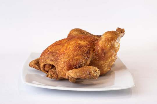 pollo frito