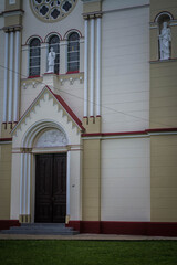 Fototapeta na wymiar church of st Anthony