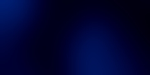 Dark Blue De focused Blurred Motion Abstract Background
