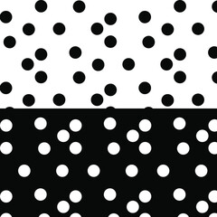 black and white background