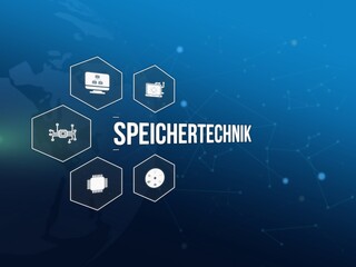 Speichertechnik