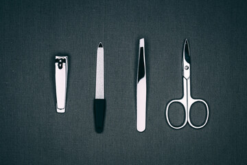 set of scissors