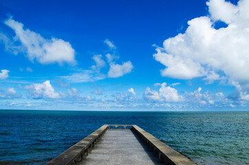 Obraz premium Pier - Olinda - Pernambuco - Brasil