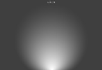 Gradient gray abstract background. Blurred smooth gray color, br