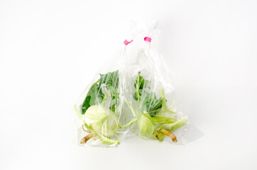 コールラビ 袋入り