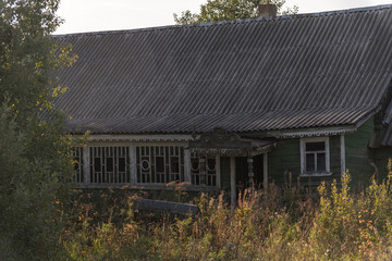 old house