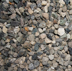 stones on the beach
