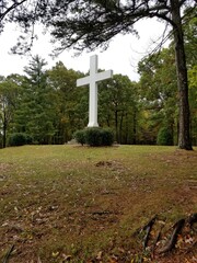 The Sewanee cross