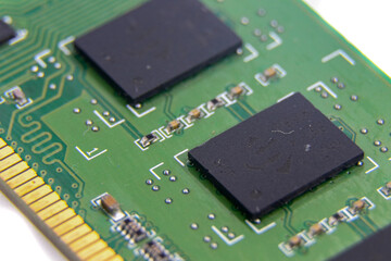 electronic circuit board