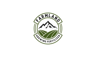 farmland logo on white background