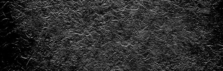 Fototapeta na wymiar abstract black grunge background bg art wallpaper texture stone concrete marble