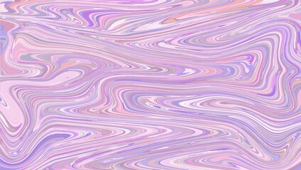 Soft colorful fluid background. - Vector.