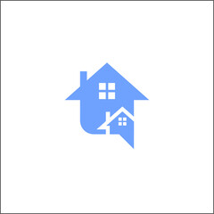Obraz premium Real Estate web Icons set and vector logos