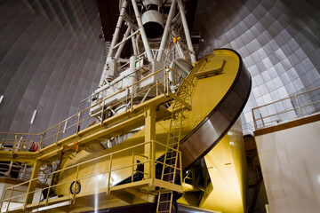 This is The Anglo-Australian Telescope in New South Wales. It is Australia’s largest optical...