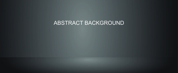 Abstract gray backgrounds, studio and clean rooms - can be used to showcase or montage your products.