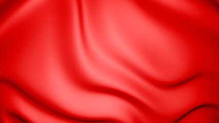 Red 3D dynamic motion abstract light and shadow artistic wave movement texture pattern background