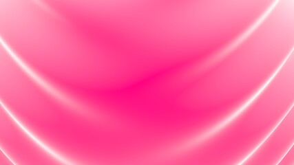 Pink 3D dynamic abstract light and shadow artistic wave futuristic texture pattern background