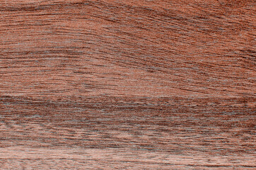 Naklejka premium Brown wood texture. Home finishing, furniture production.