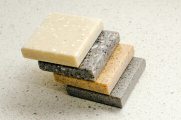 sample acrylic artificial stone