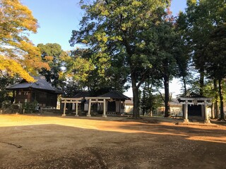 Fototapeta premium 神社のお社